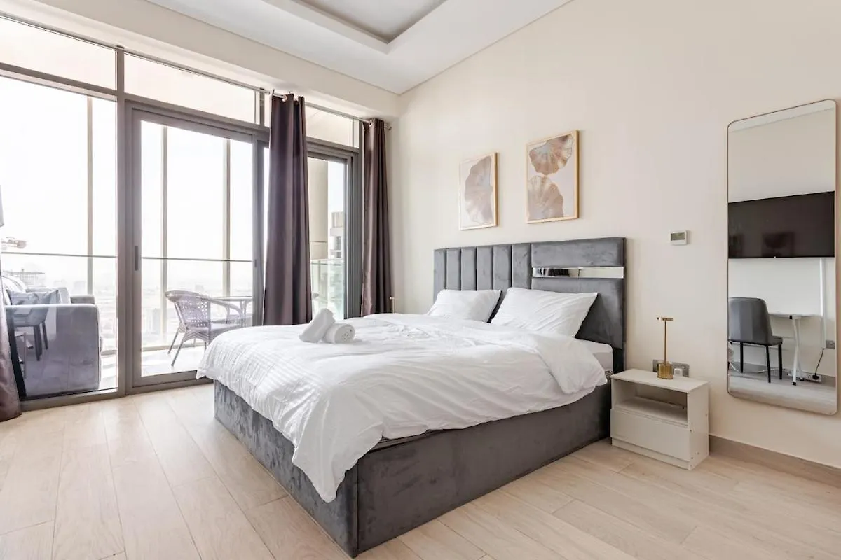 Studio Free Parking Pet Friendly Near Downtown Dubai