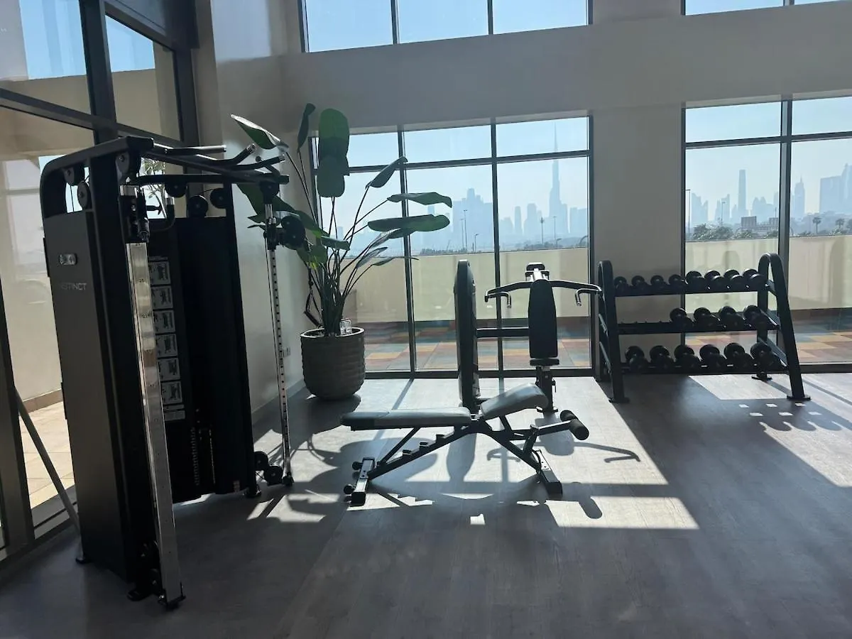 Studio Free Parking Pet Friendly Near Downtown Dubai 0*,  United Arab Emirates