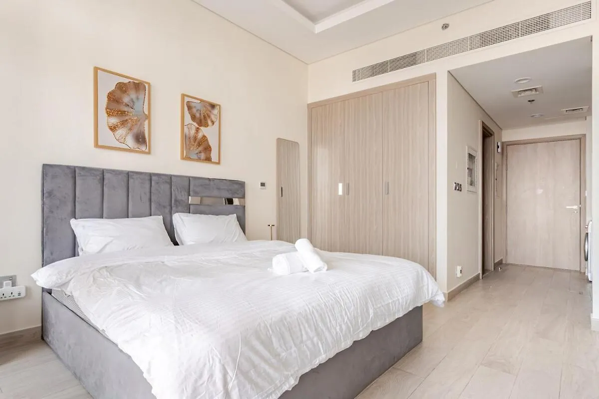 Studio Free Parking Pet Friendly Near Downtown Dubai 0*,