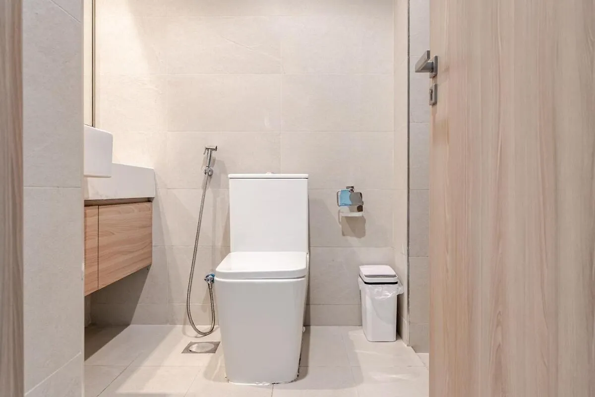 Apartment Studio Free Parking Pet Friendly Near Downtown Dubai