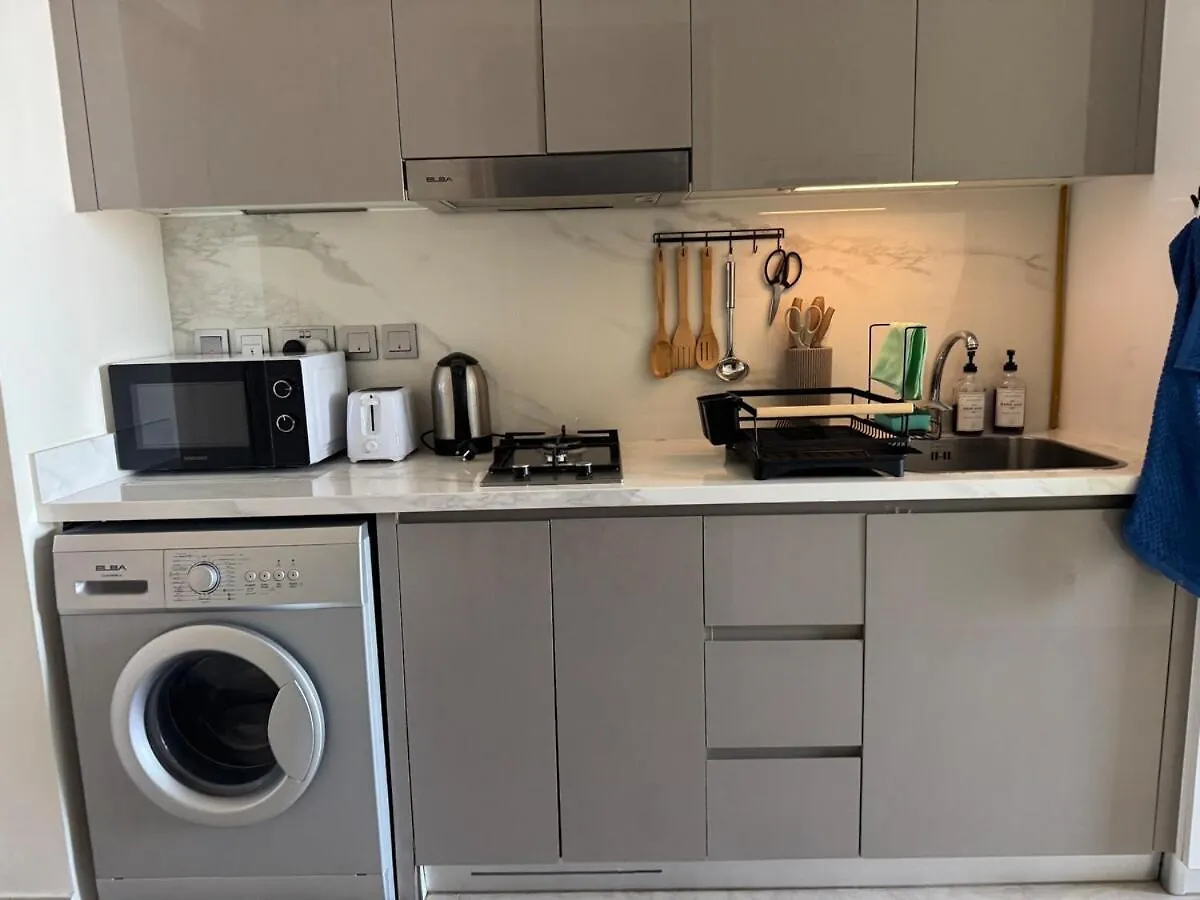 Studio Free Parking Pet Friendly Near Downtown Dubai 0*,