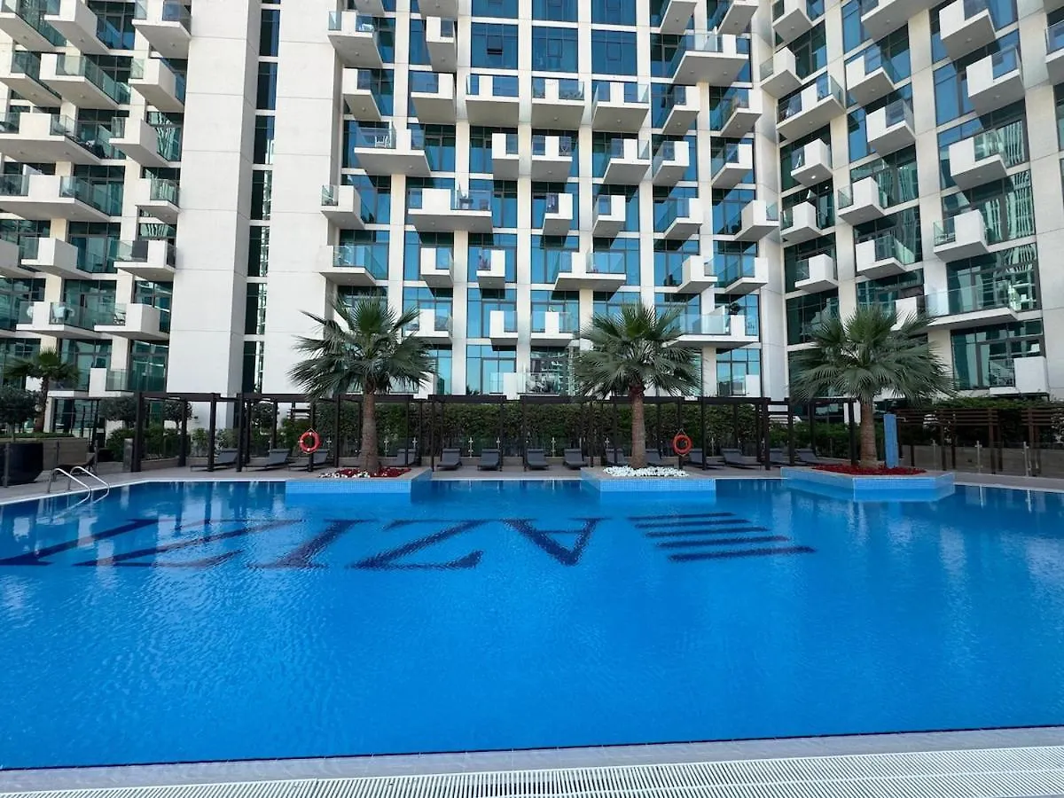 Studio Free Parking Pet Friendly Near Downtown Dubai Apartment