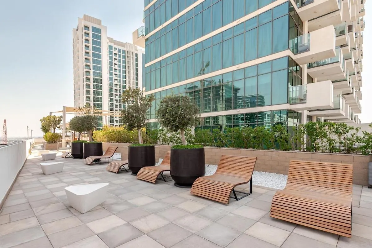 Studio Free Parking Pet Friendly Near Downtown Dubai