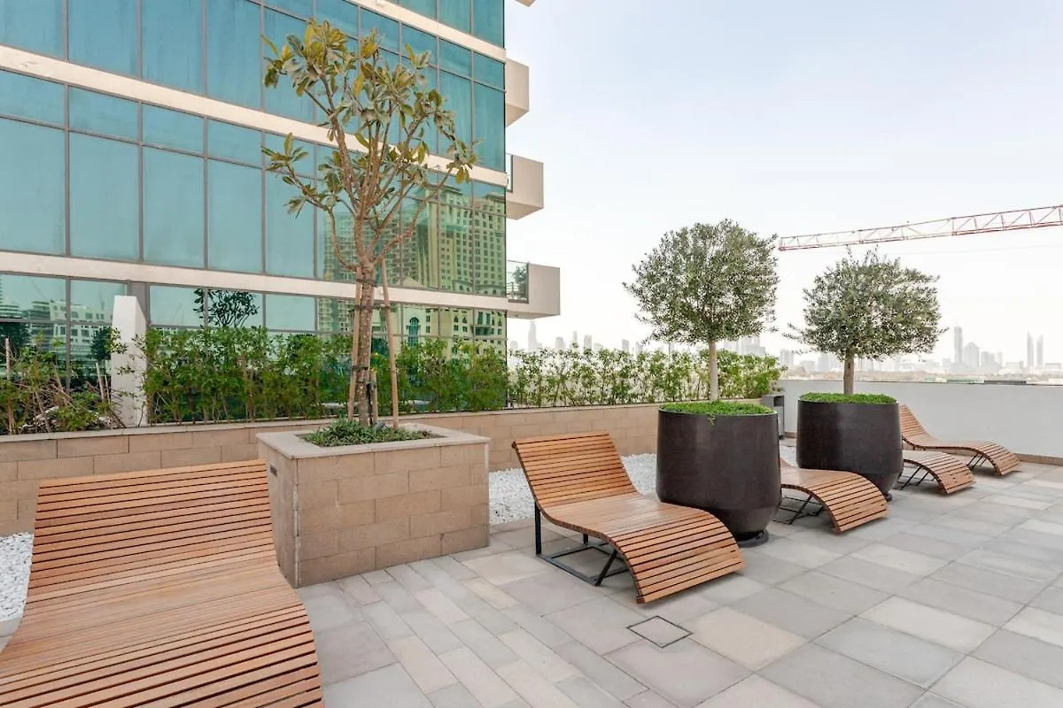 Apartment Studio Free Parking Pet Friendly Near Downtown Dubai