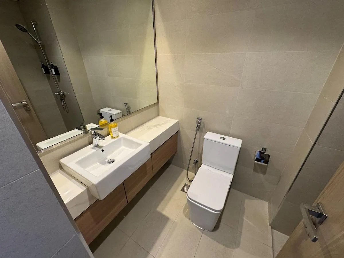 Studio Free Parking Pet Friendly Near Downtown Dubai 0*,