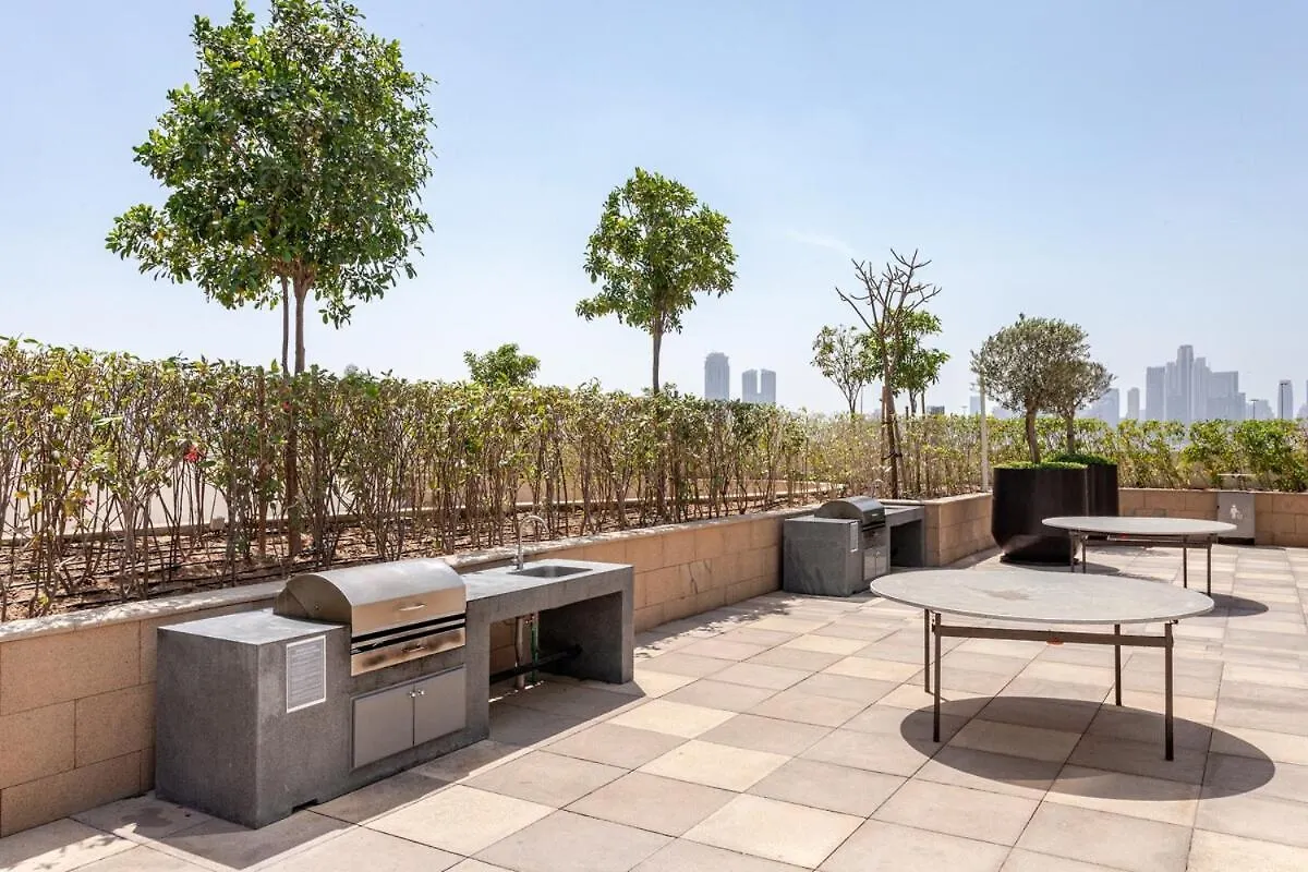 Studio Free Parking Pet Friendly Near Downtown Dubai