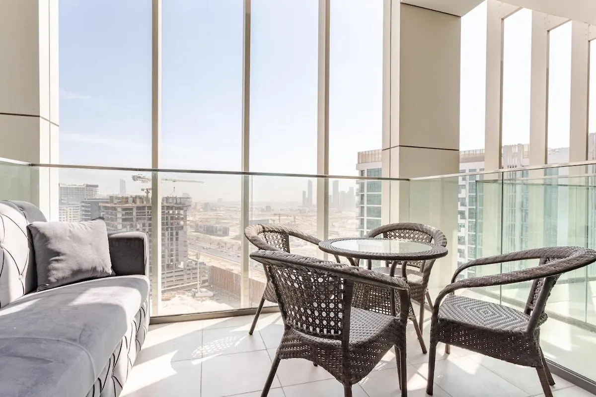 Apartment Studio Free Parking Pet Friendly Near Downtown Dubai