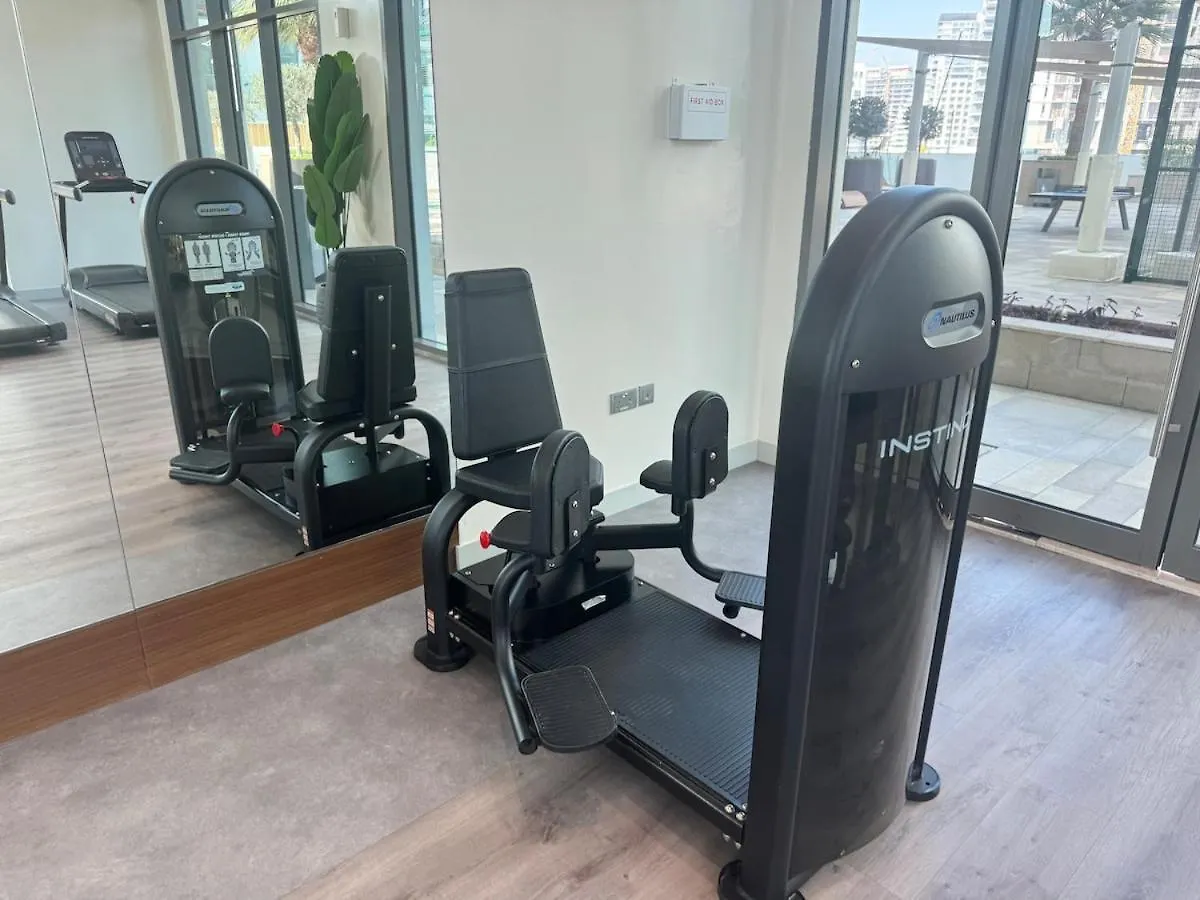Studio Free Parking Pet Friendly Near Downtown Dubai 0*,